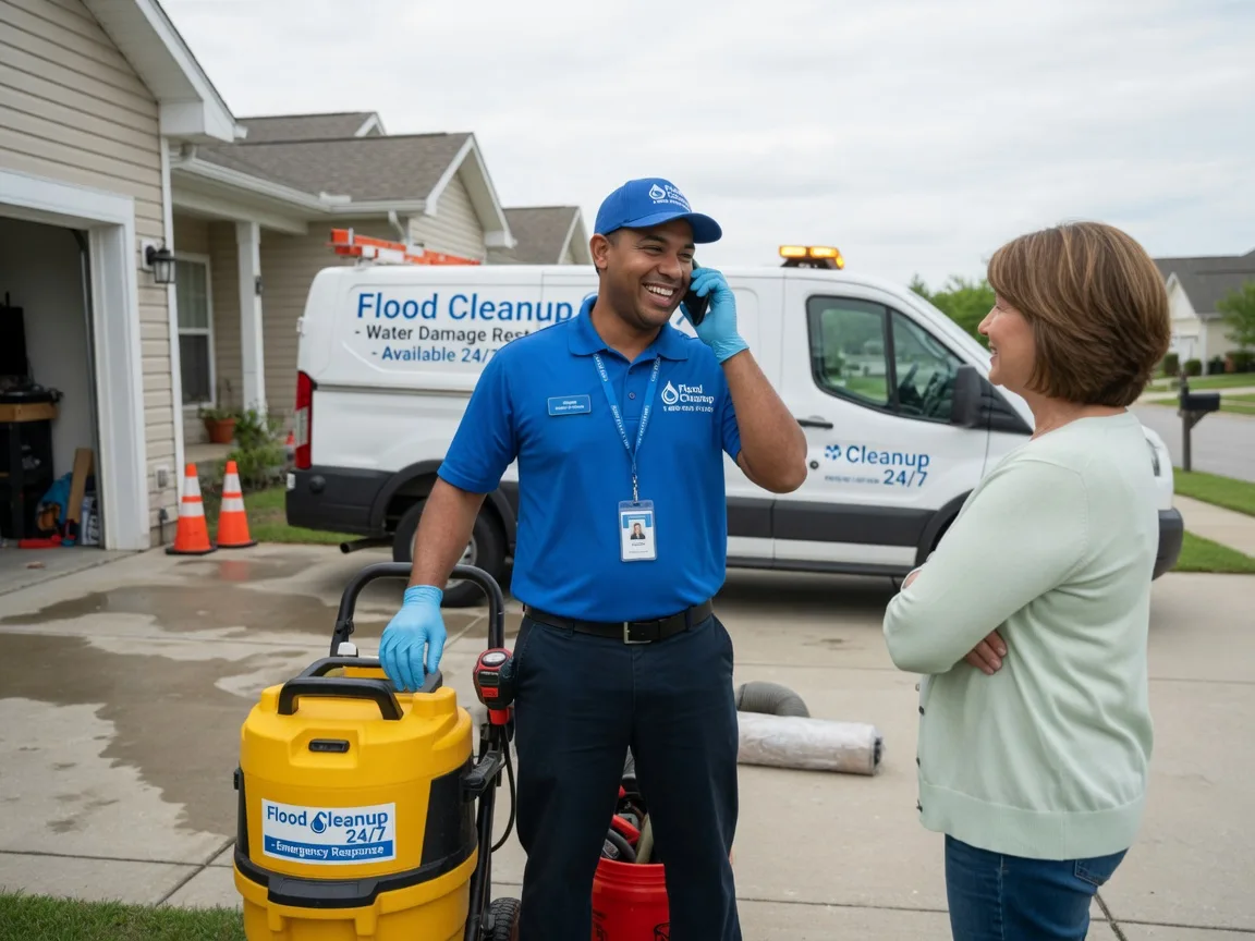 Flood Cleanup Belsano, PA FAQs